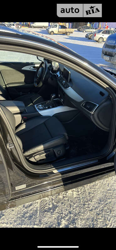 Универсал Audi A6 2017 в Львове фото 20 Универсал Audi A6 2017 в Львове