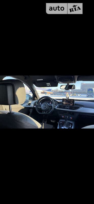 Универсал Audi A6 2017 в Львове фото 24 Универсал Audi A6 2017 в Львове