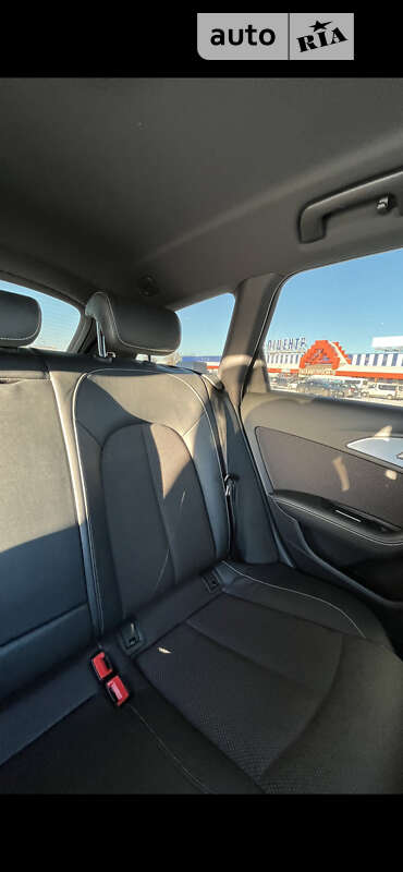 Универсал Audi A6 2017 в Львове фото 31 Универсал Audi A6 2017 в Львове