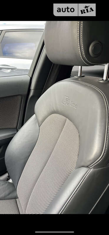 Универсал Audi A6 2017 в Львове фото 36 Универсал Audi A6 2017 в Львове