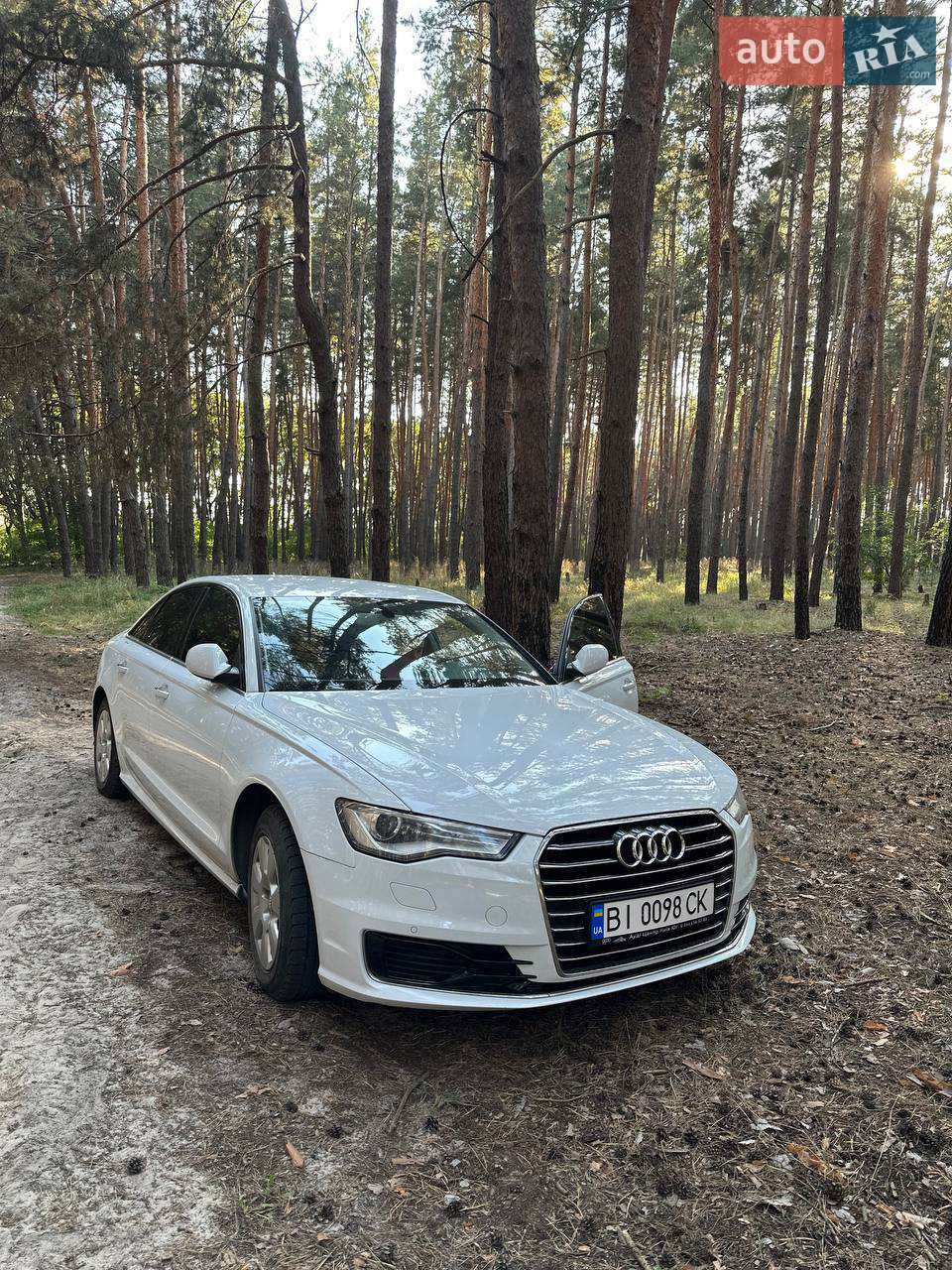 2016 Audi A6 - мініатюра 15