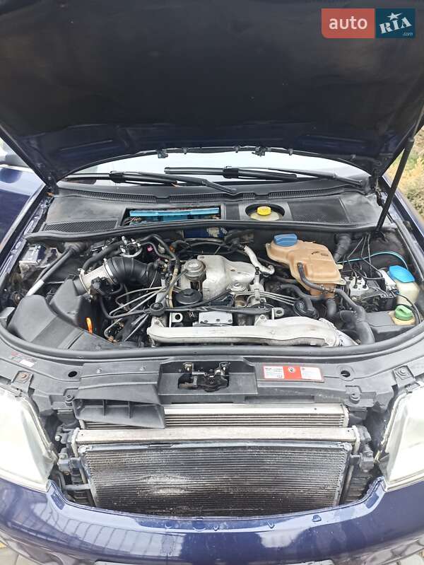 Седан Audi A6 2000 в Шаргороде