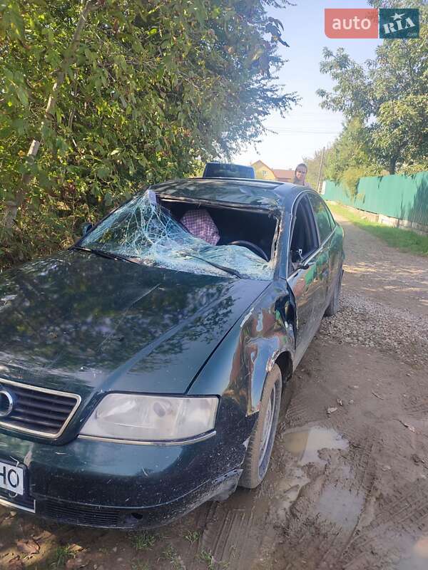 Седан Audi A6 1998 в Богородчанах