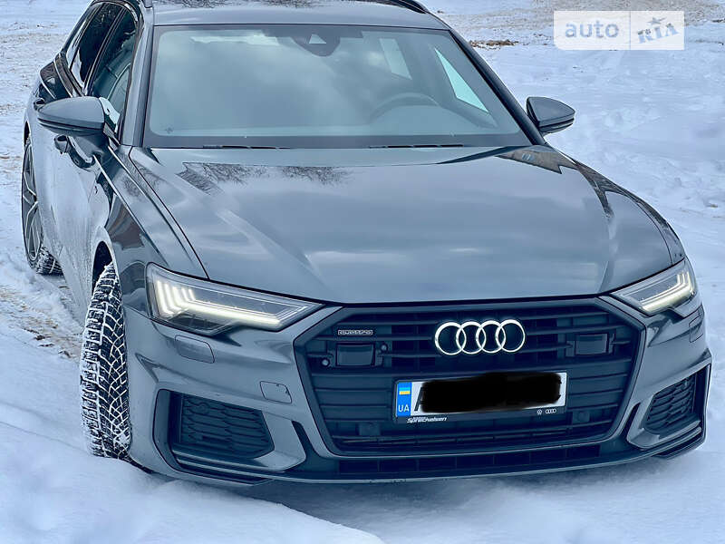 Универсал Audi A6 2019 в Виннице