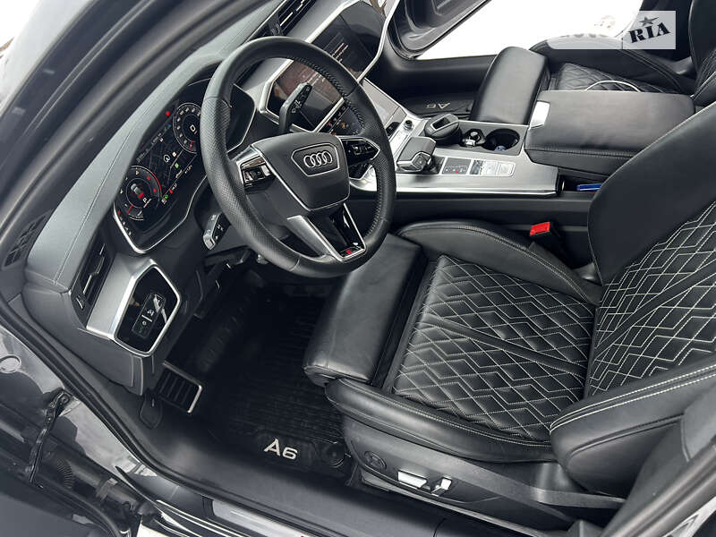 Универсал Audi A6 2019 в Виннице