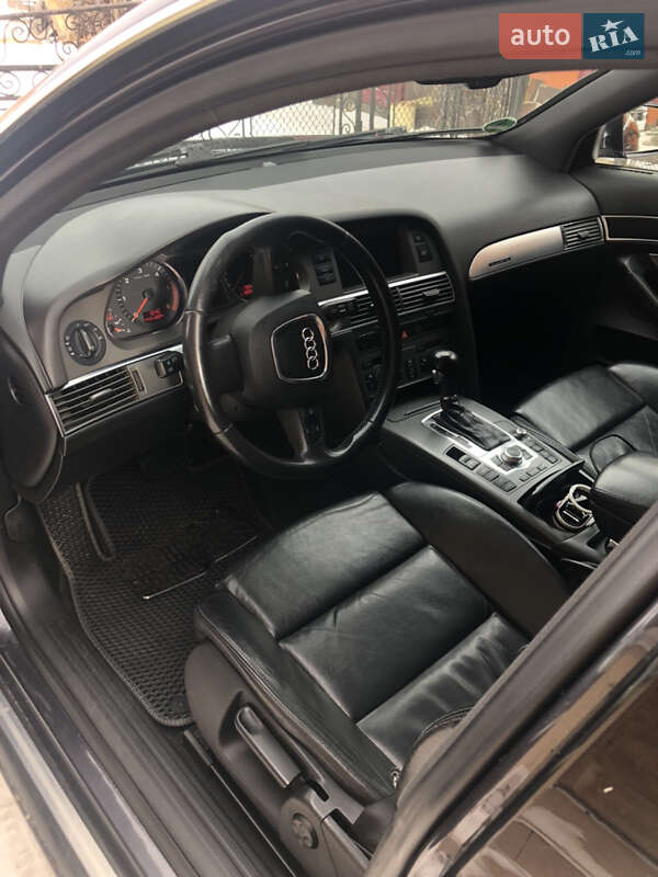 Универсал Audi A6 2005 в Ивано-Франковске