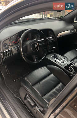 Универсал Audi A6 2005 в 