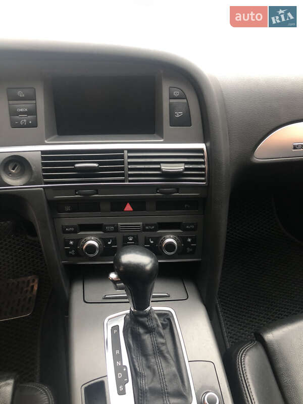 Универсал Audi A6 2005 в Ивано-Франковске