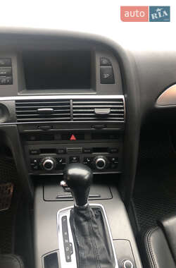 Универсал Audi A6 2005 в 