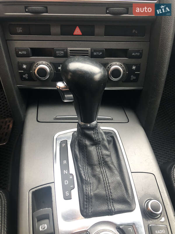 Универсал Audi A6 2005 в Ивано-Франковске