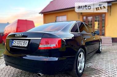 Седан Audi A6 2008 в 