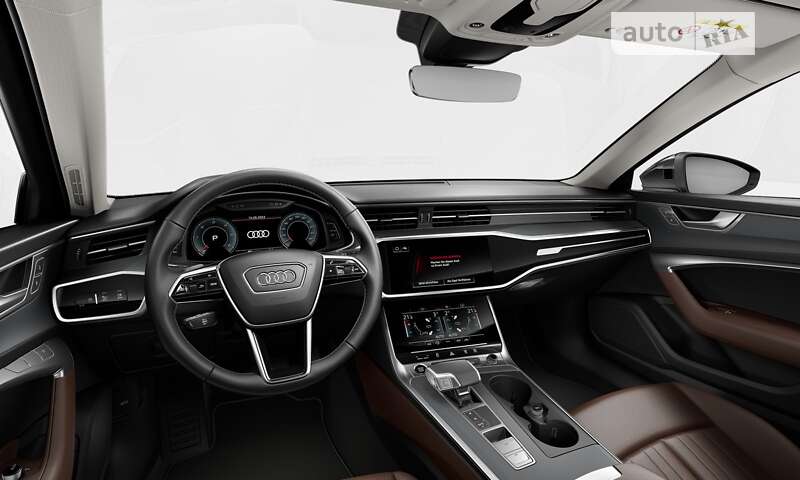 Седан Audi A6 2023 в Харькове