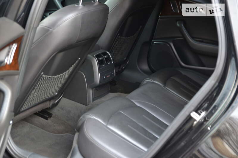Седан Audi A6 2013 в Луцке