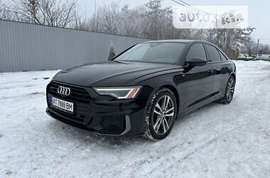 Седан Audi A6 2018 в Івано-Франківську