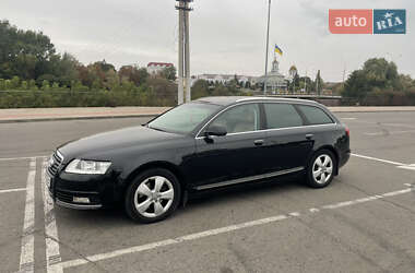 Универсал Audi A6 2010 в Сумах