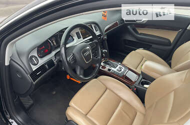 Универсал Audi A6 2010 в Сумах