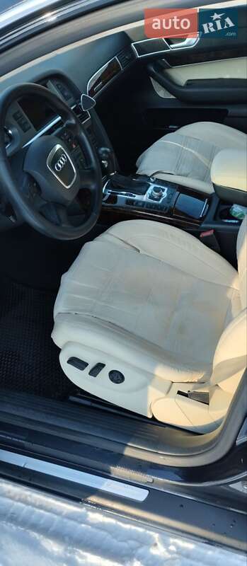 Седан Audi A6 2006 в Дымере
