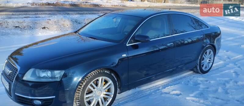 Седан Audi A6 2006 в Дымере