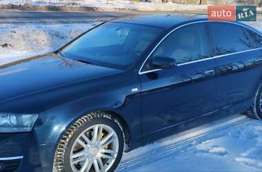 Седан Audi A6 2006 в 