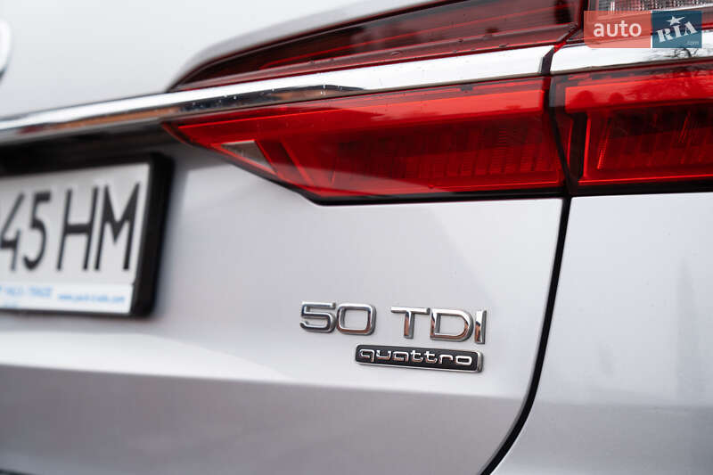 Универсал Audi A6 2021 в Житомире