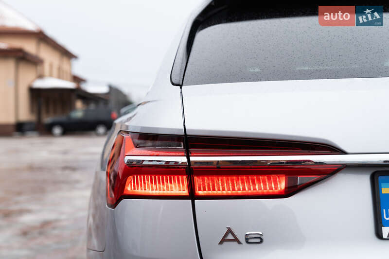 Универсал Audi A6 2021 в Житомире