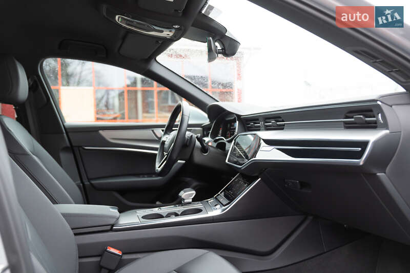 Универсал Audi A6 2021 в Житомире