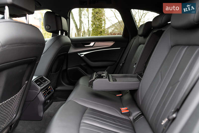 Универсал Audi A6 2021 в Житомире