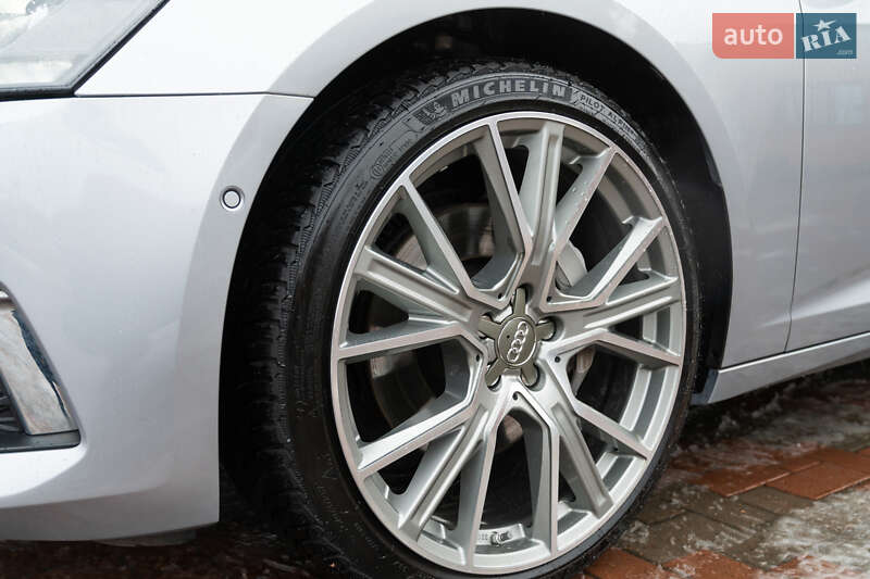 Универсал Audi A6 2021 в Житомире