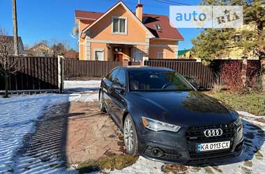 Седан Audi A6 2017 в 