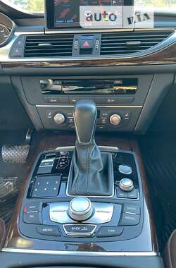Седан Audi A6 2017 в 