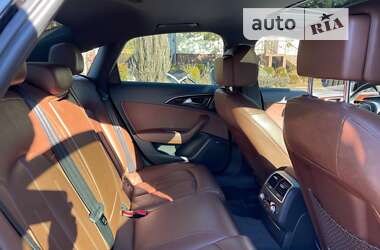Седан Audi A6 2017 в 