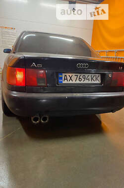 Седан Audi A6 1994 в Харкові