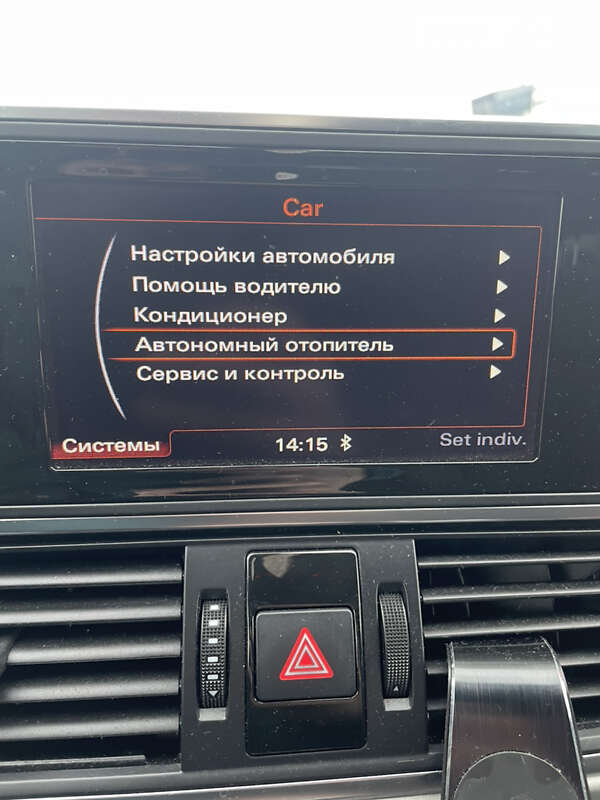 Универсал Audi A6 2012 в Житомире фото 17 Универсал Audi A6 2012 в Житомире