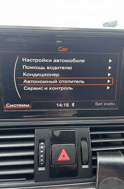 Универсал Audi A6 2012 в 