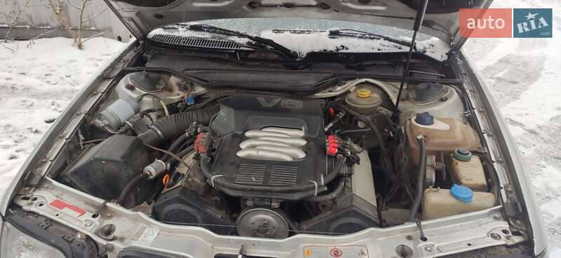 Седан Audi A6 1995 в Ивано-Франковске