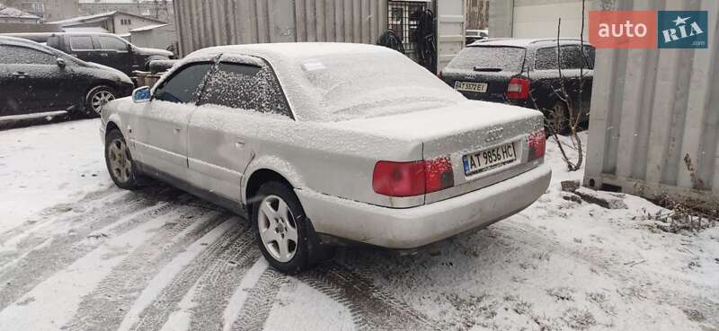 Седан Audi A6 1995 в Ивано-Франковске
