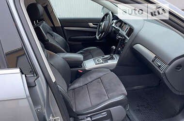 Универсал Audi A6 2011 в 