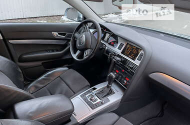 Универсал Audi A6 2011 в Киеве