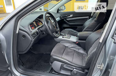Универсал Audi A6 2011 в 