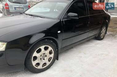 Седан Audi A6 1998 в Тячеве
