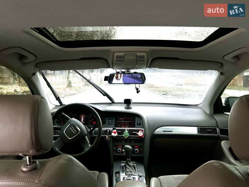 Универсал Audi A6 2005 в Днепре