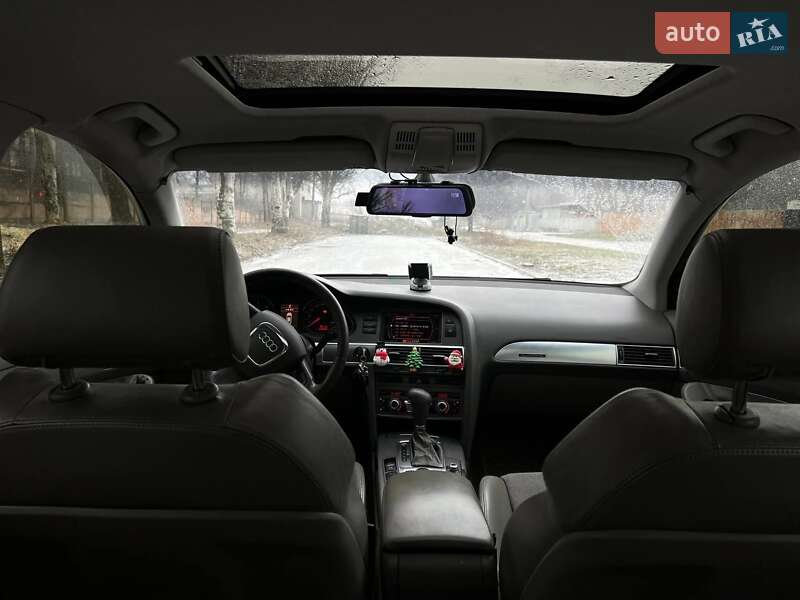 Универсал Audi A6 2005 в Днепре
