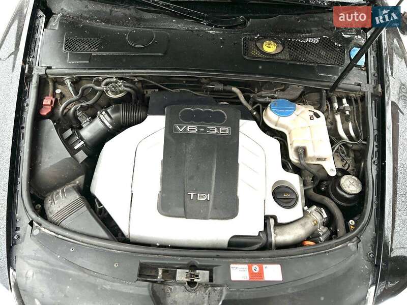 Универсал Audi A6 2005 в Днепре