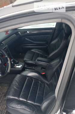 Универсал Audi A6 2001 в Житомире