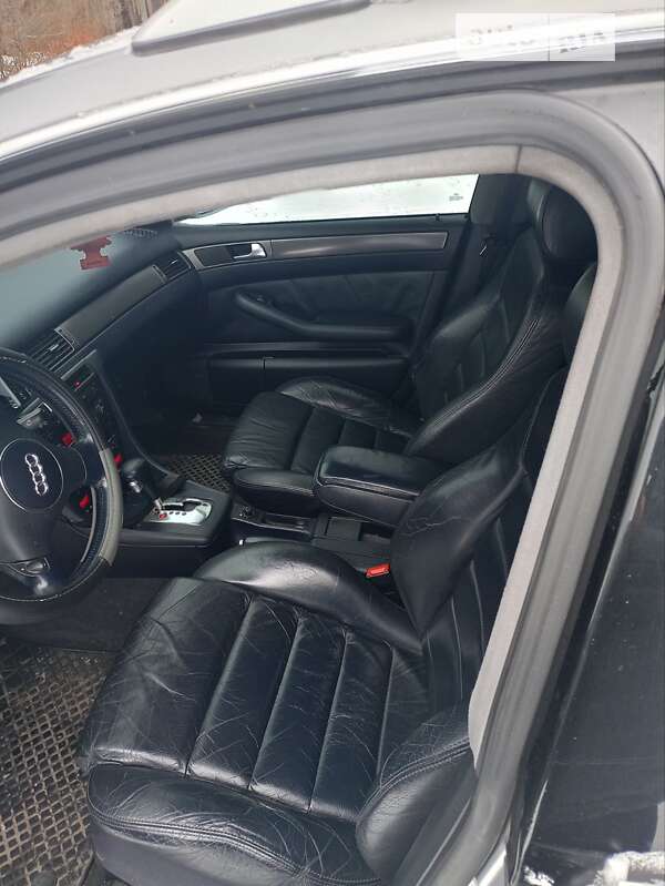 Универсал Audi A6 2001 в Житомире