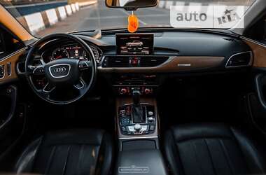 Седан Audi A6 2016 в Кривому Розі