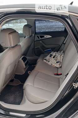Седан Audi A6 2012 в 