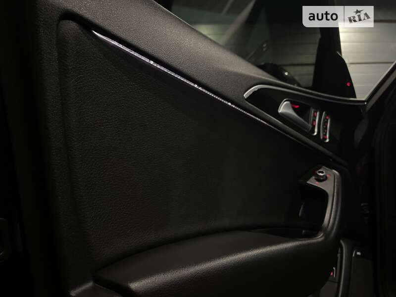 Седан Audi A6 2015 в Дніпрі