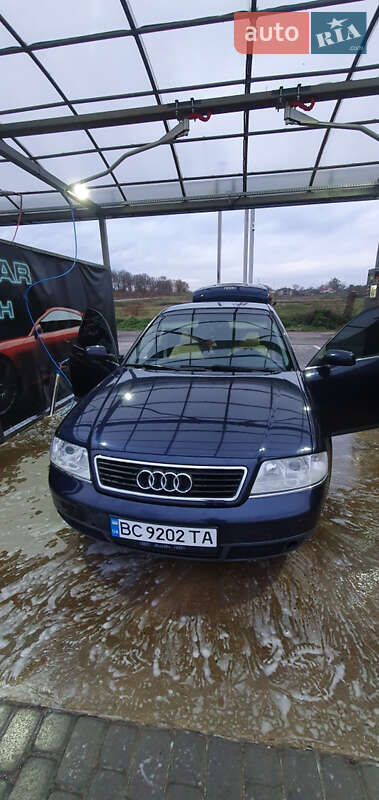 Седан Audi A6 1999 в Городке