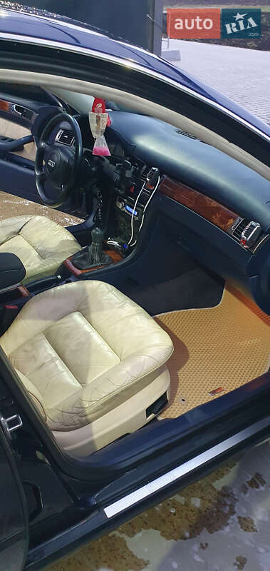 Седан Audi A6 1999 в Городке